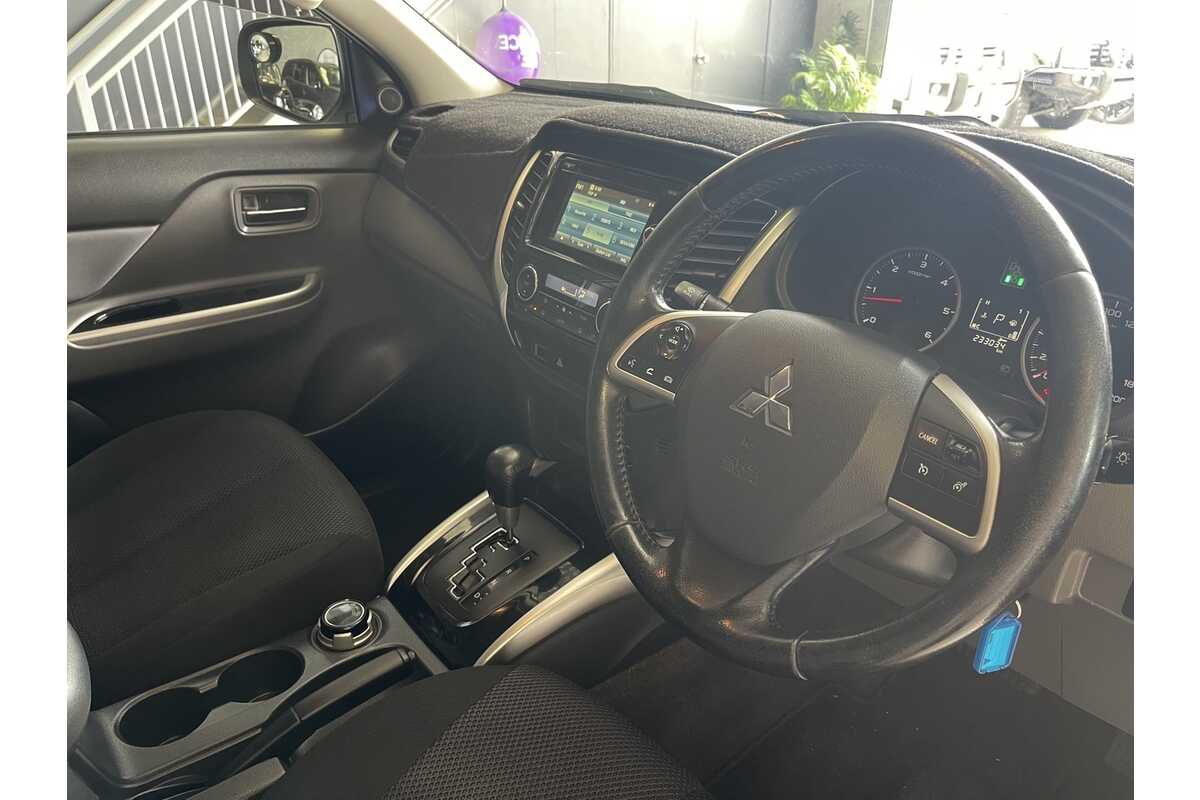 2015 Mitsubishi Triton GLS (4x4) MQ MY16