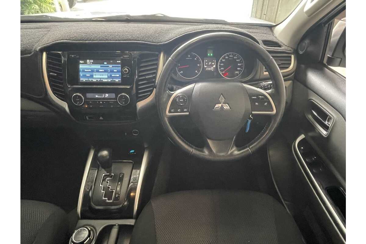2015 Mitsubishi Triton GLS (4x4) MQ MY16