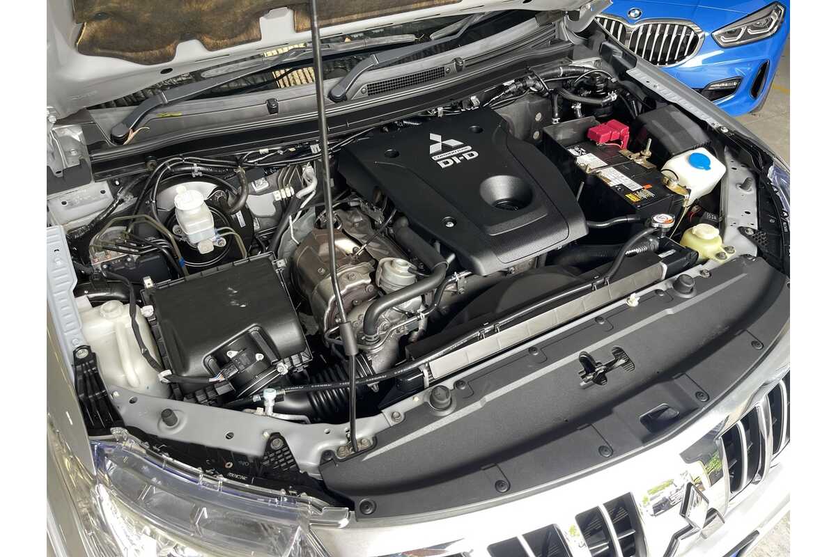 2015 Mitsubishi Triton GLS (4x4) MQ MY16
