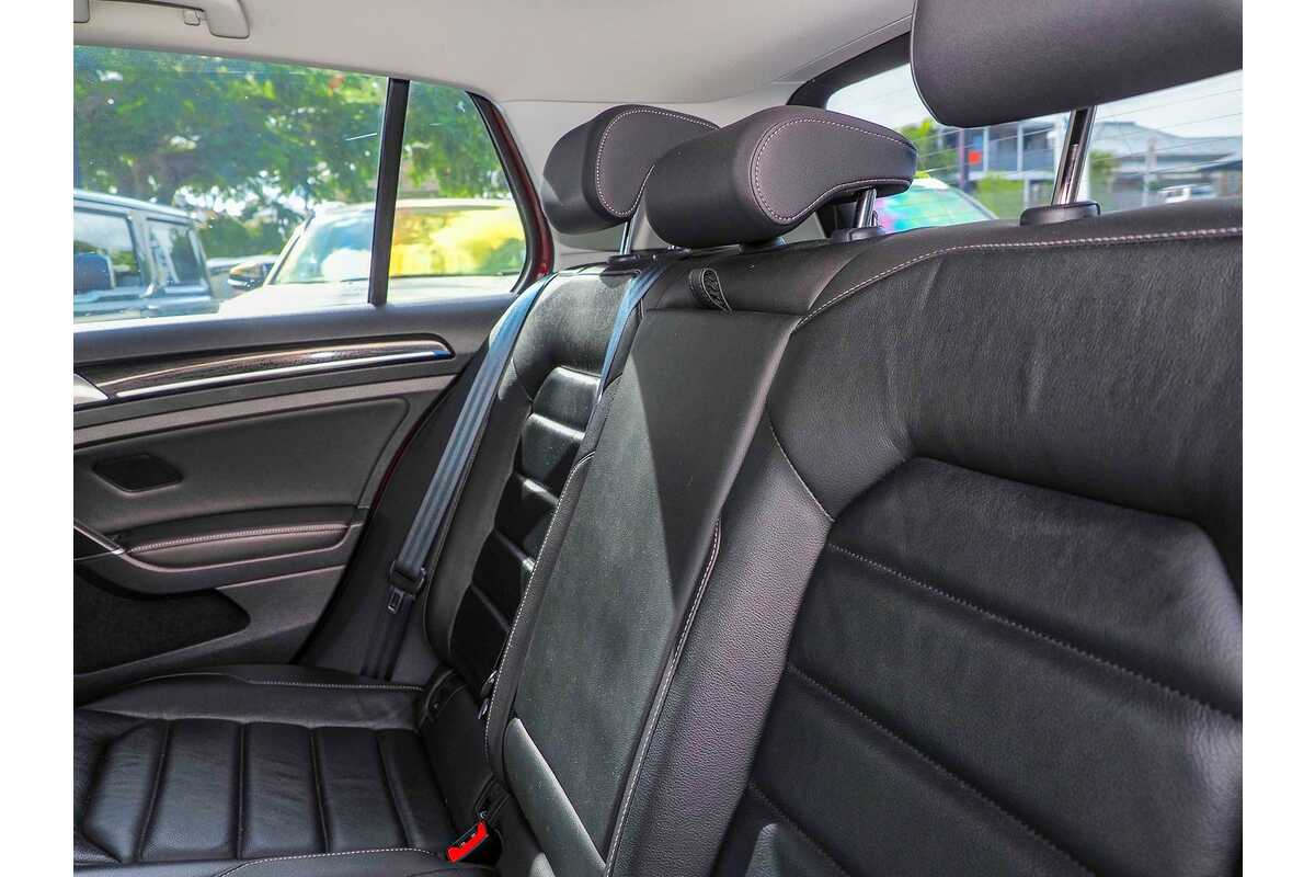 2019 Volkswagen Golf 110TSI Highline 7.5
