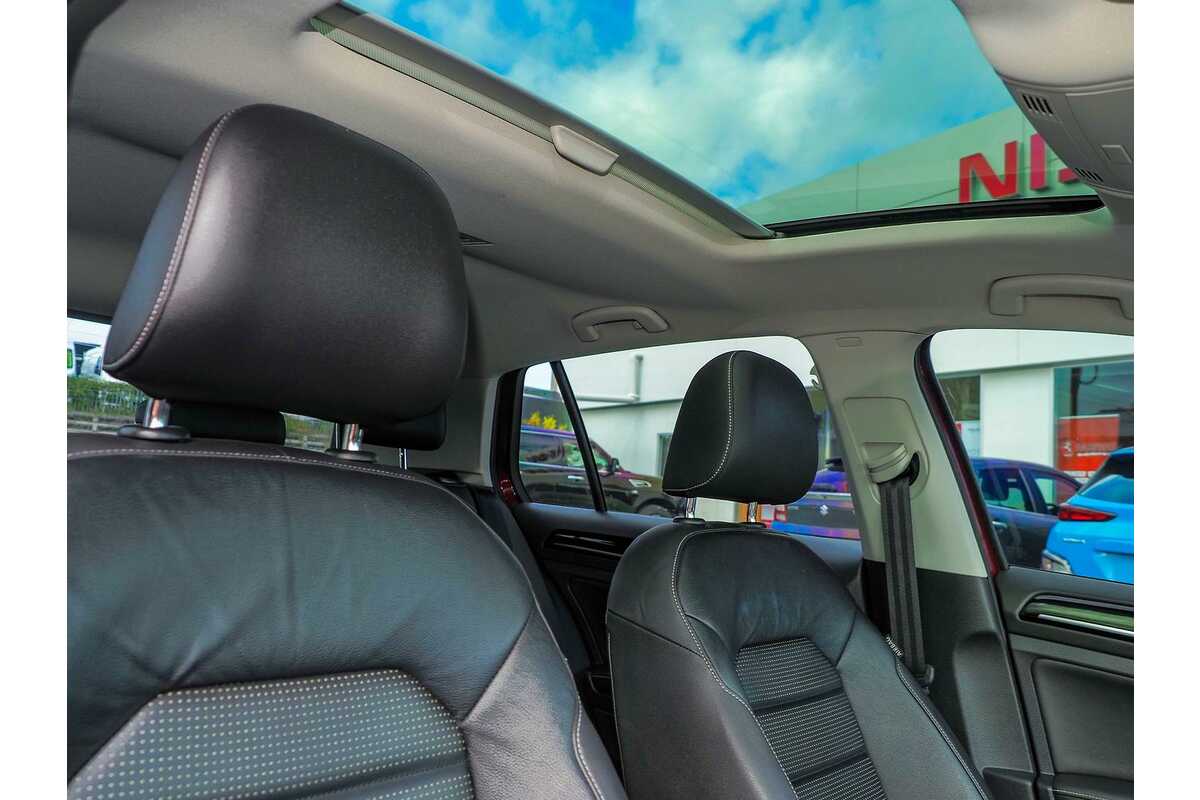 2019 Volkswagen Golf 110TSI Highline 7.5