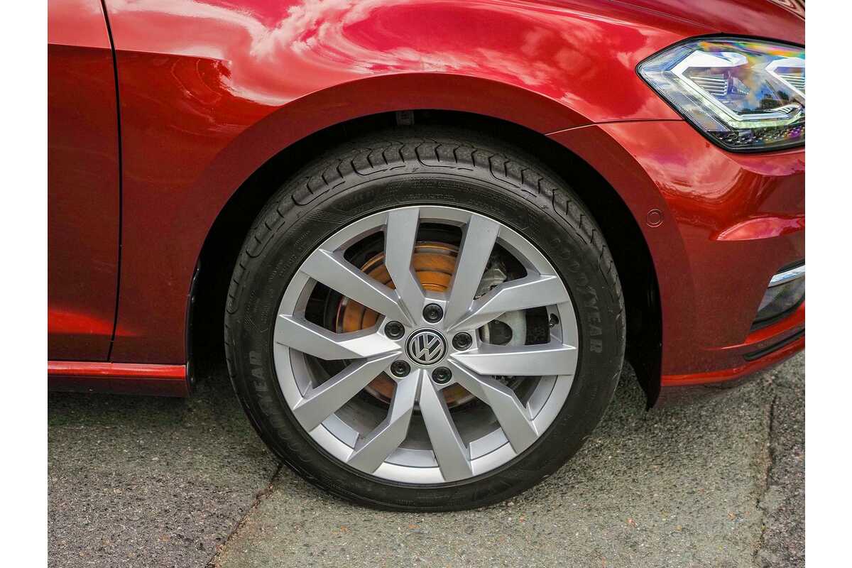 2019 Volkswagen Golf 110TSI Highline 7.5