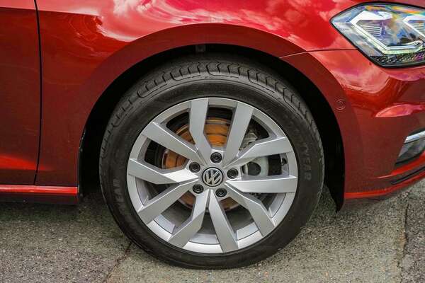 2019 Volkswagen Golf 110TSI Highline 7.5