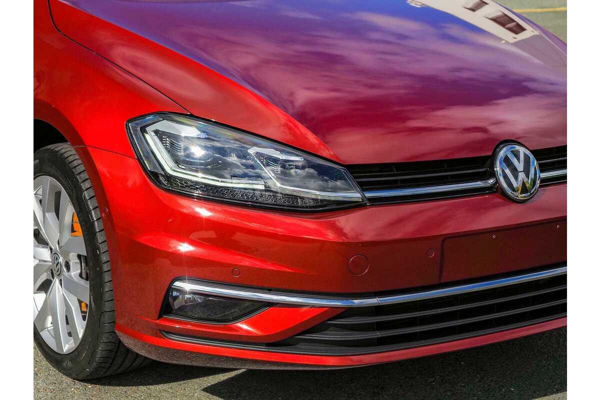 2019 Volkswagen Golf 110TSI Highline 7.5