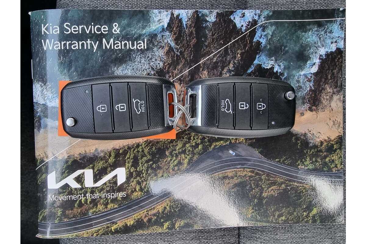 2021 Kia Stonic S YB