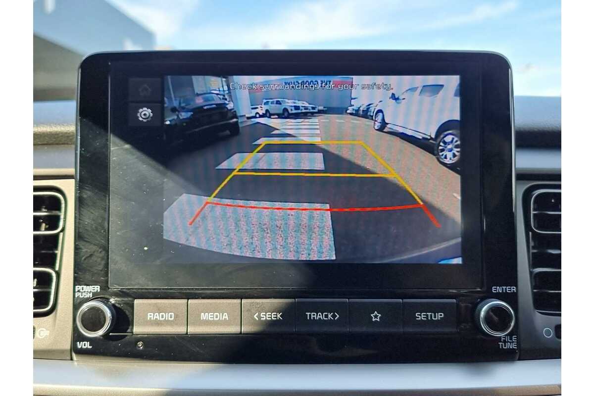 2021 Kia Stonic S YB