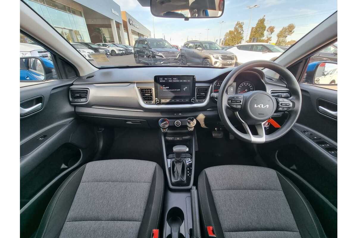 2021 Kia Stonic S YB