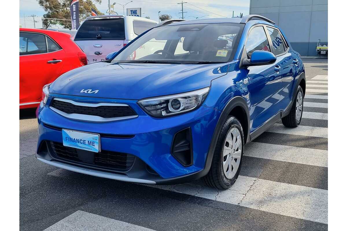 2021 Kia Stonic S YB