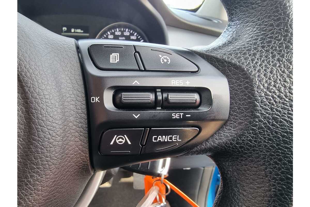 2021 Kia Stonic S YB