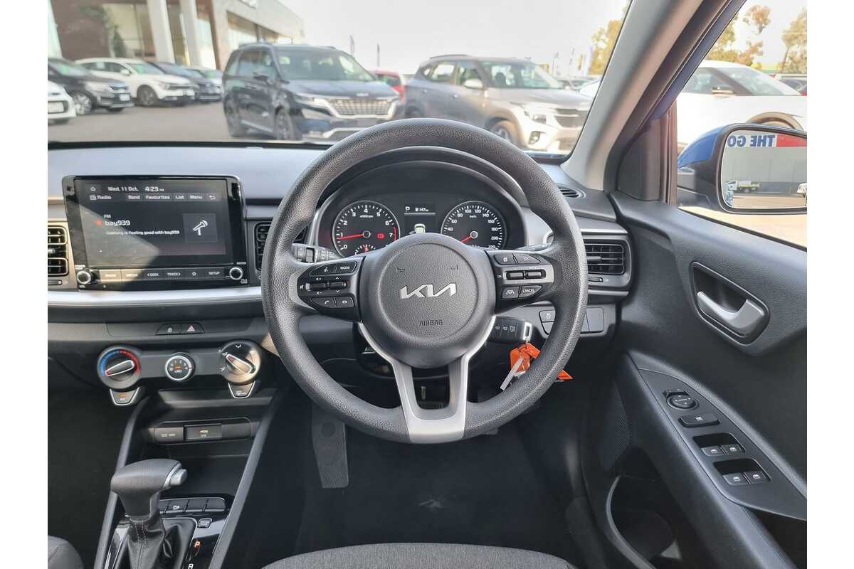2021 Kia Stonic S YB