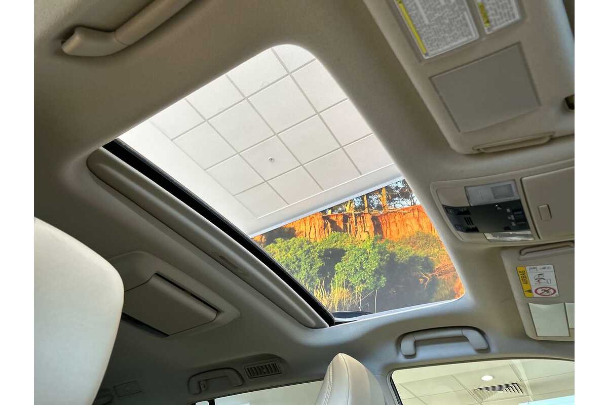 2022 Toyota Landcruiser Prado Kakadu GDJ150R