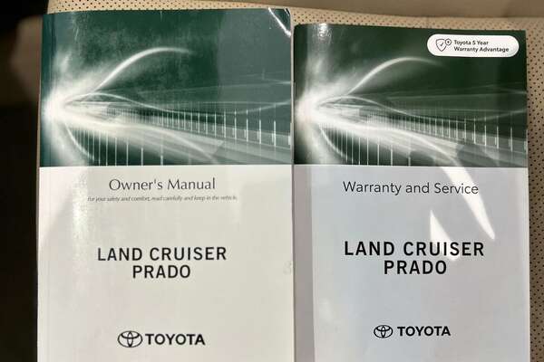 2022 Toyota Landcruiser Prado Kakadu GDJ150R
