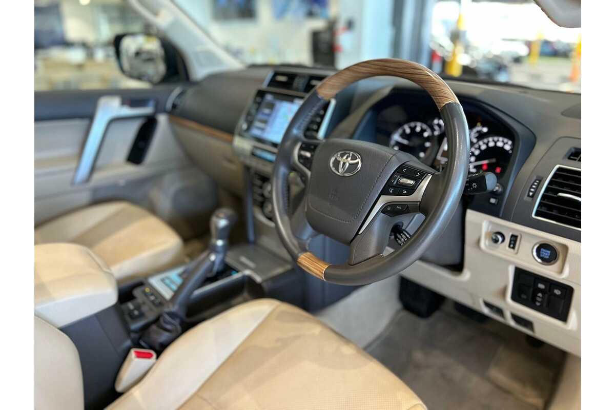 2022 Toyota Landcruiser Prado Kakadu GDJ150R