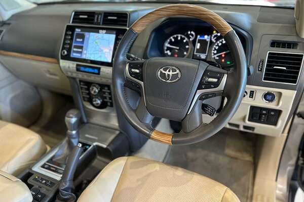 2022 Toyota Landcruiser Prado Kakadu GDJ150R