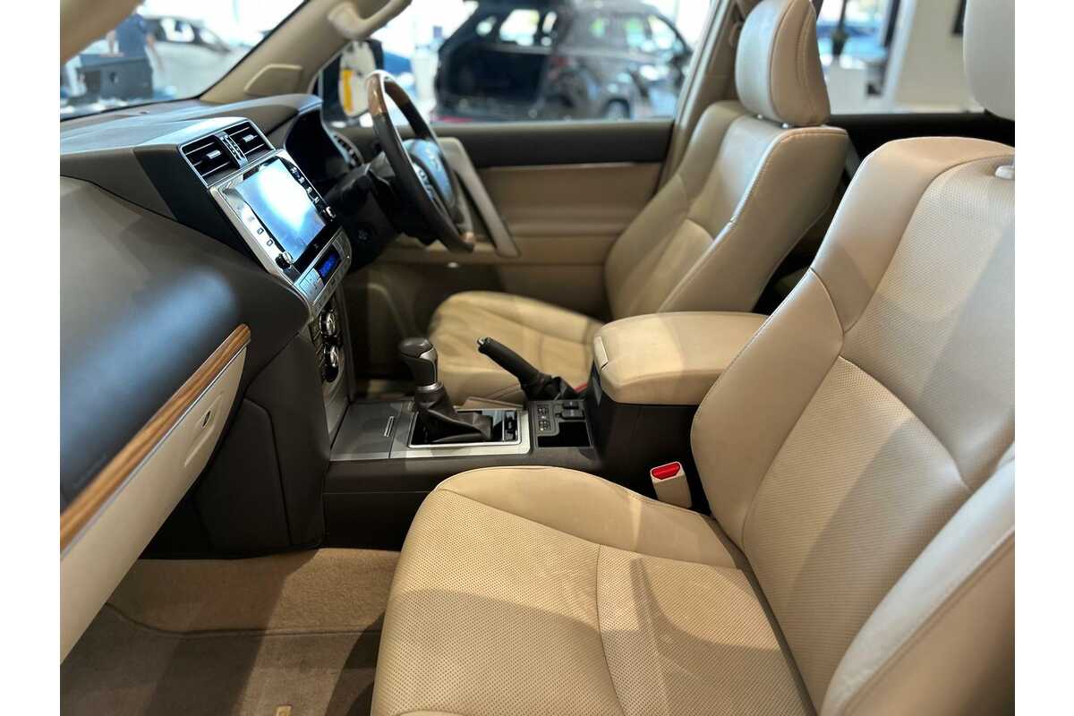 2022 Toyota Landcruiser Prado Kakadu GDJ150R