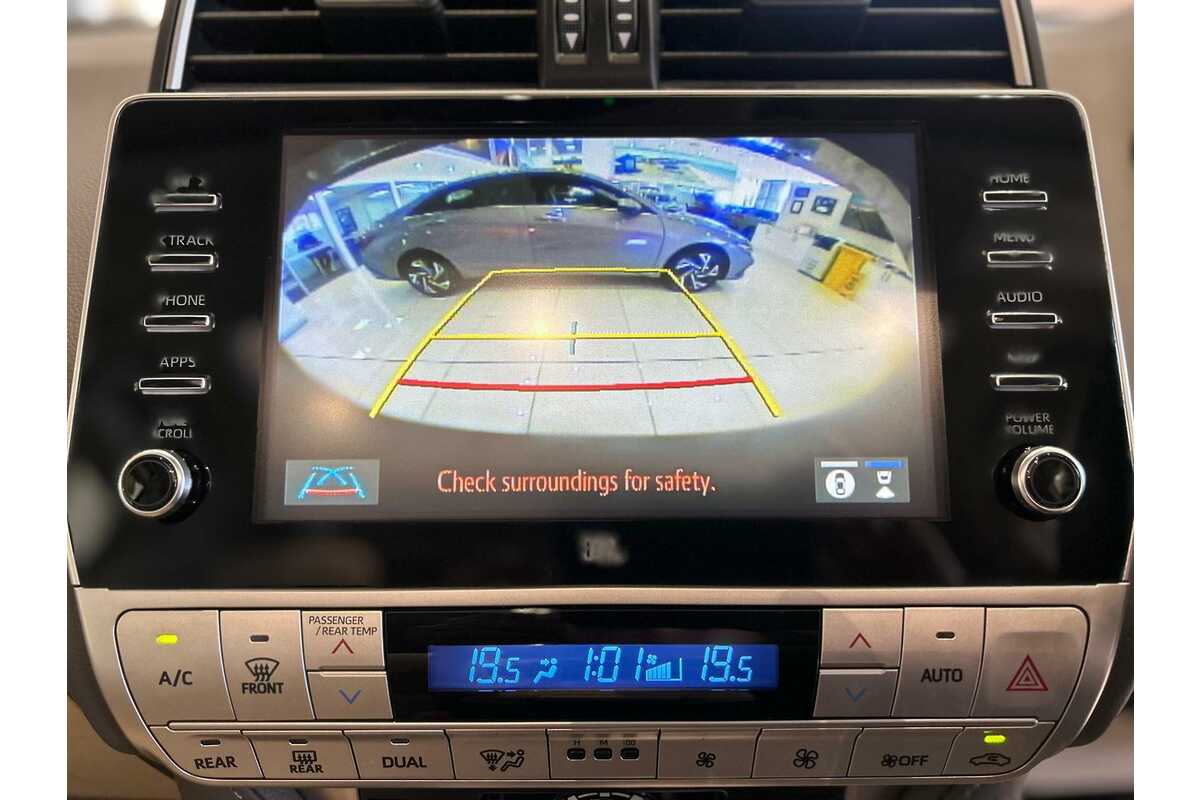 2022 Toyota Landcruiser Prado Kakadu GDJ150R