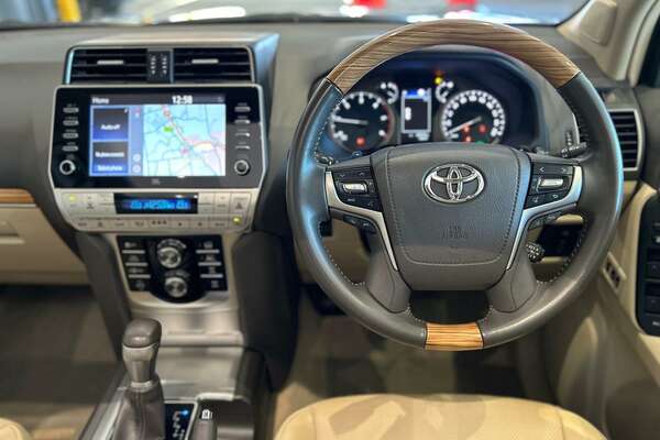 2022 Toyota Landcruiser Prado Kakadu GDJ150R