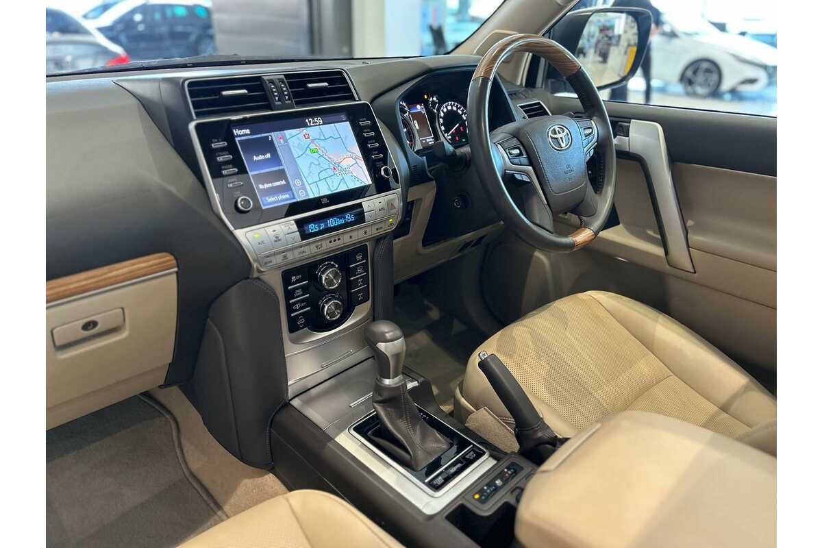 2022 Toyota Landcruiser Prado Kakadu GDJ150R