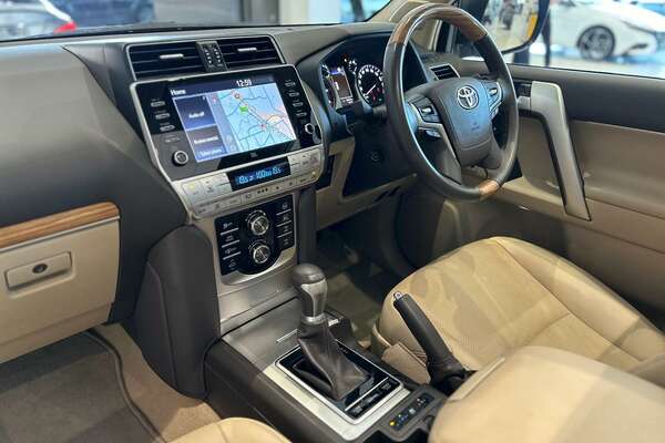 2022 Toyota Landcruiser Prado Kakadu GDJ150R