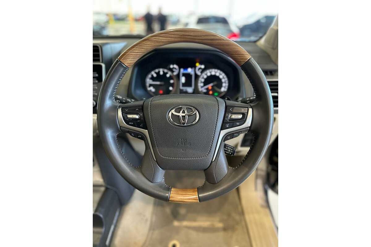 2022 Toyota Landcruiser Prado Kakadu GDJ150R