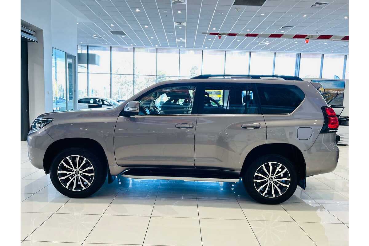 2022 Toyota Landcruiser Prado Kakadu GDJ150R