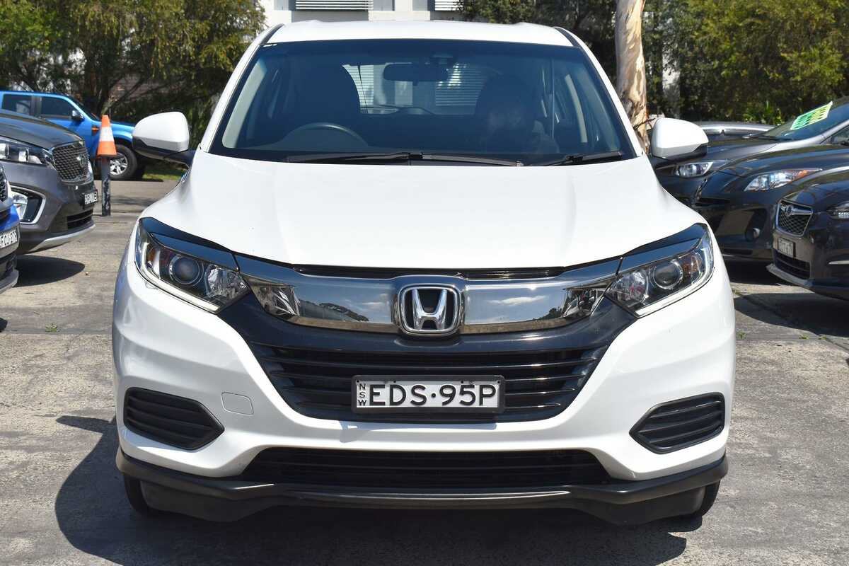 2019 Honda HR-V VTi
