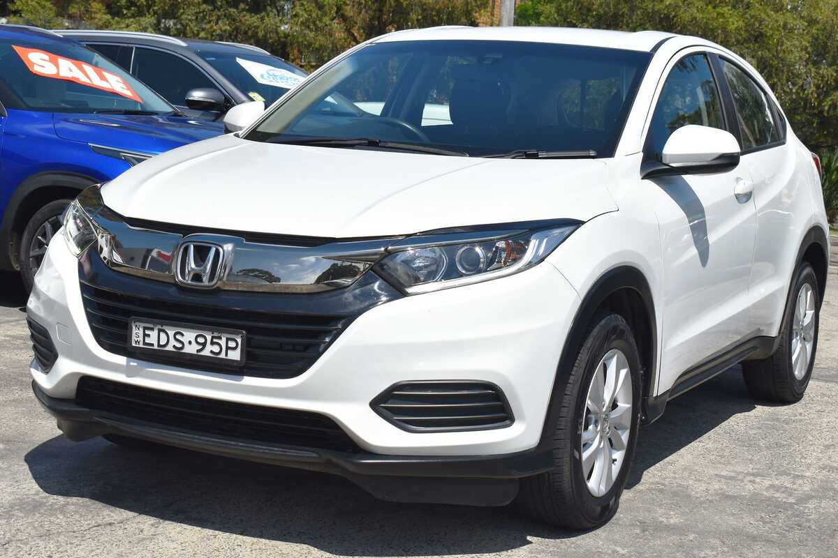 2019 Honda HR-V VTi