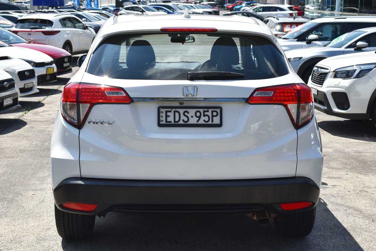 2019 Honda HR-V VTi