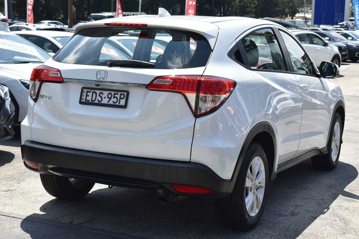 2019 Honda HR-V VTi