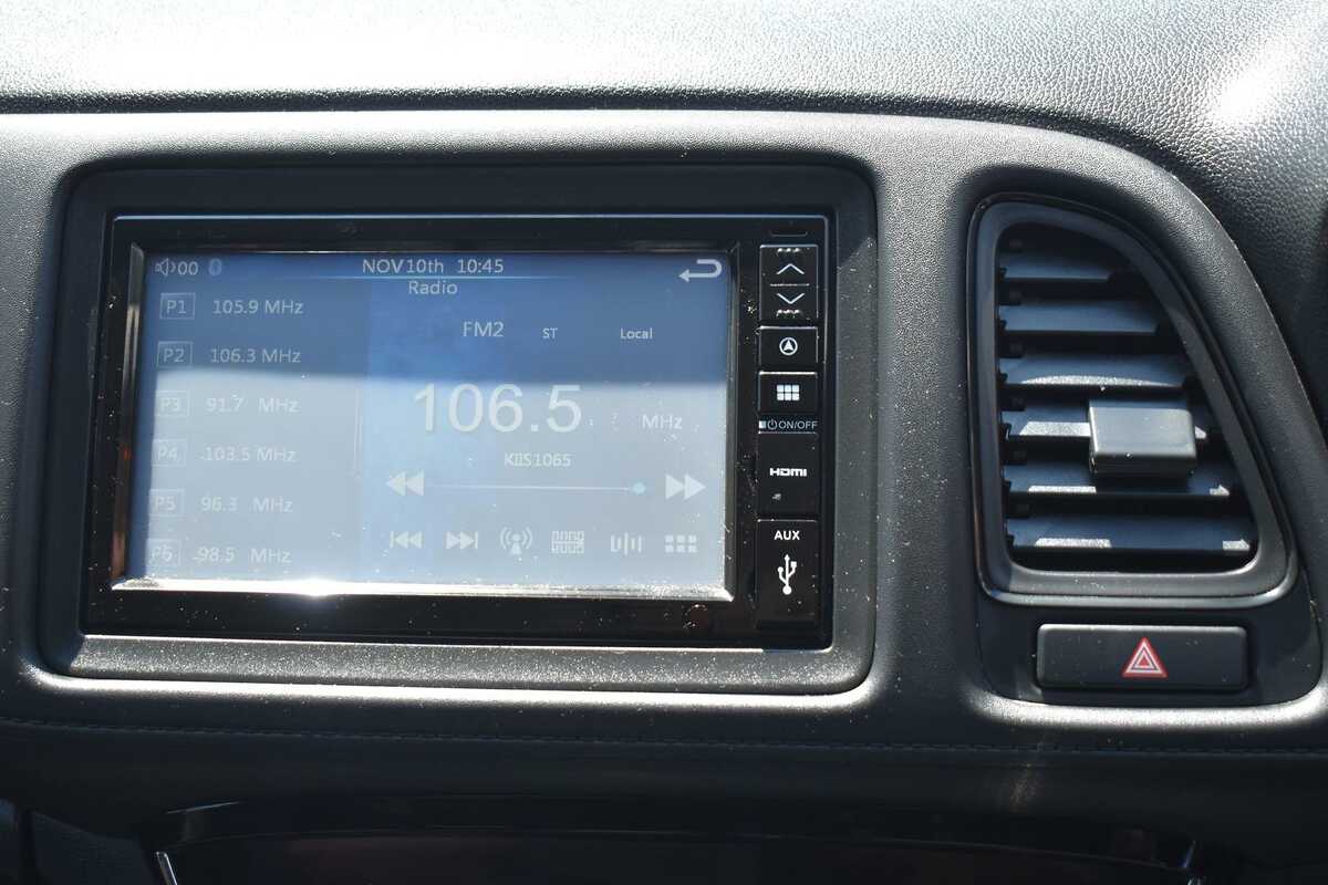 2019 Honda HR-V VTi