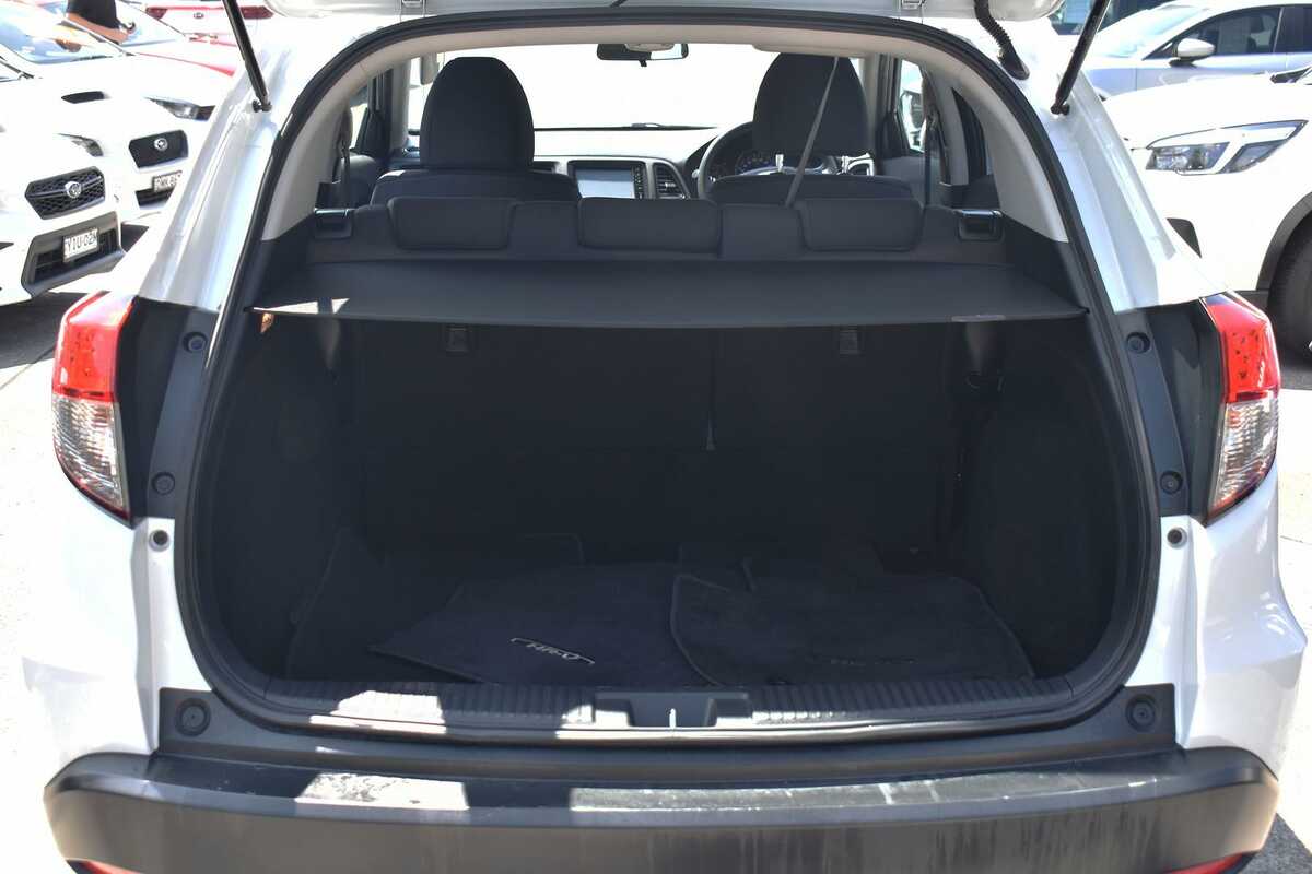 2019 Honda HR-V VTi