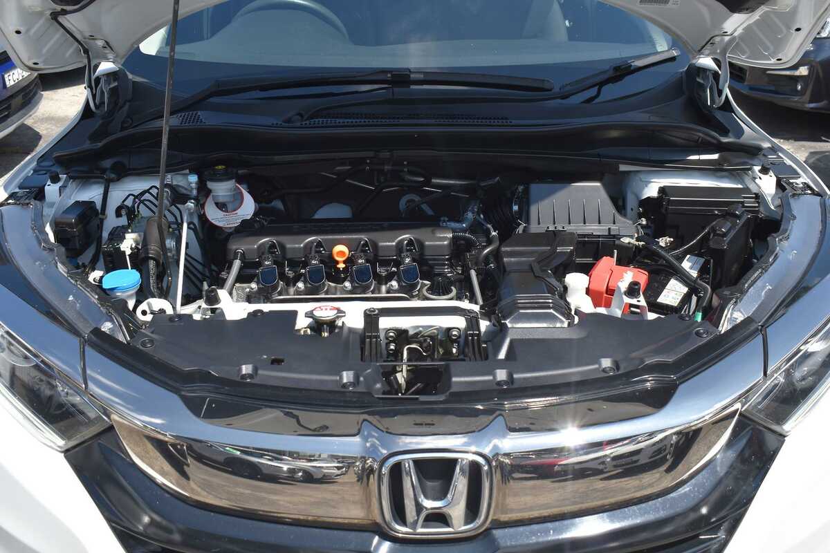 2019 Honda HR-V VTi