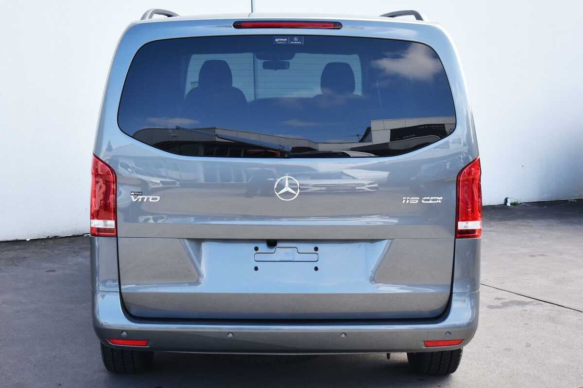 2023 Mercedes Benz Vito 119CDI 447