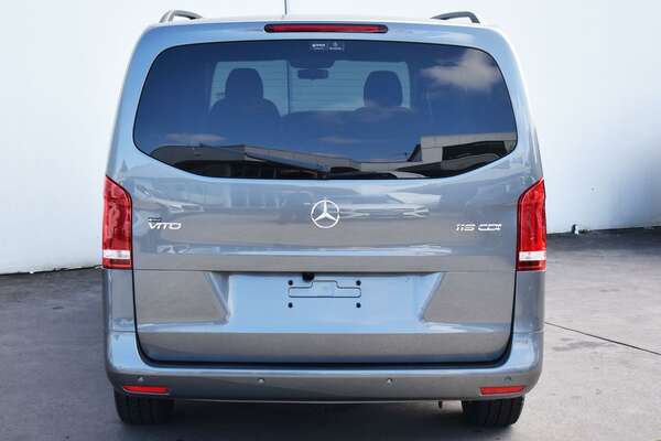2023 Mercedes Benz Vito 119CDI 447