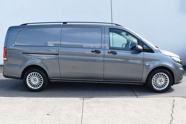 2023 Mercedes Benz Vito 119CDI 447