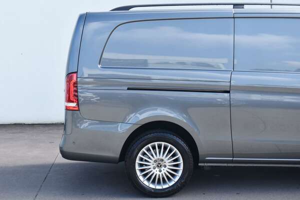 2023 Mercedes Benz Vito 119CDI 447