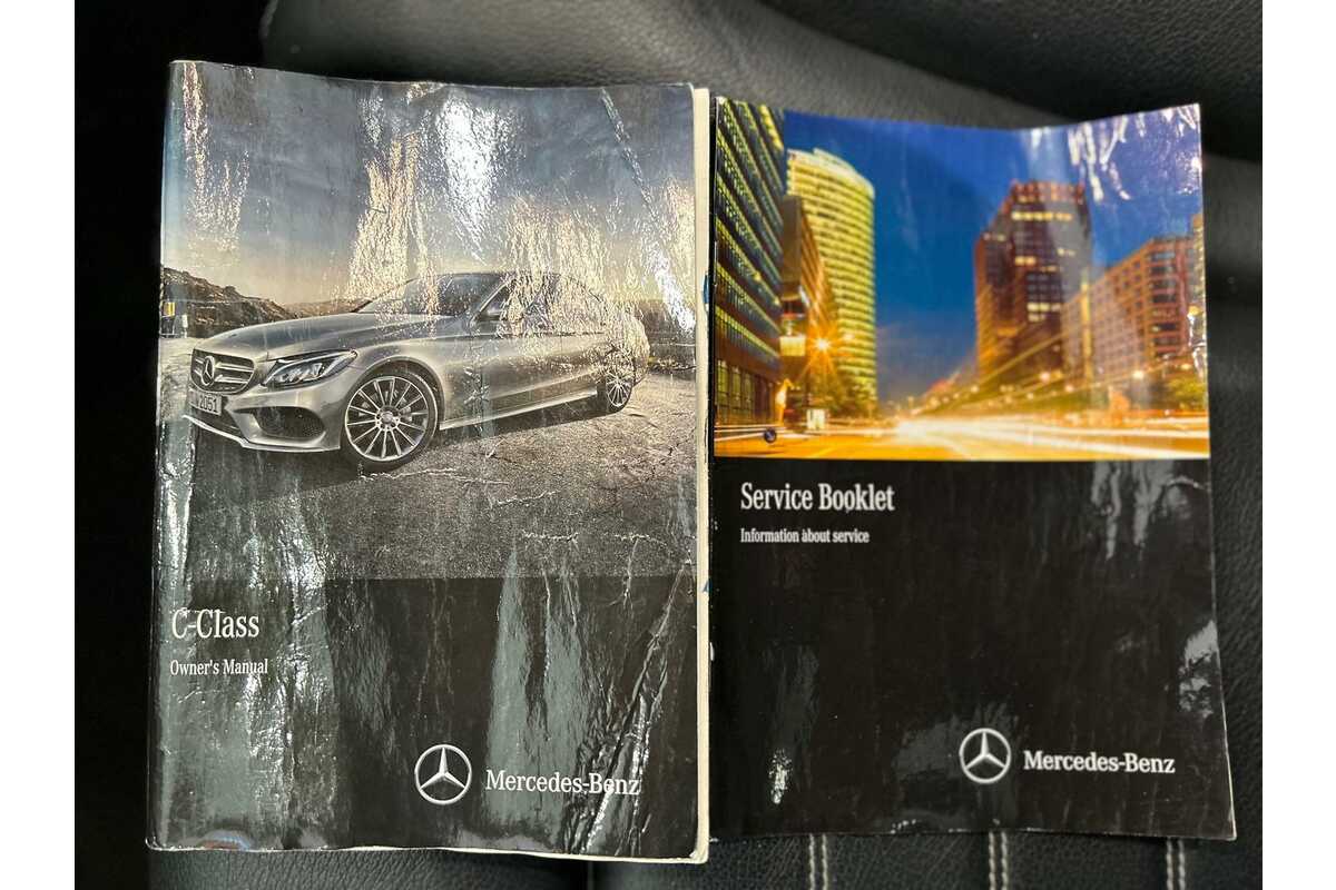 2015 Mercedes Benz C-Class C250 S205