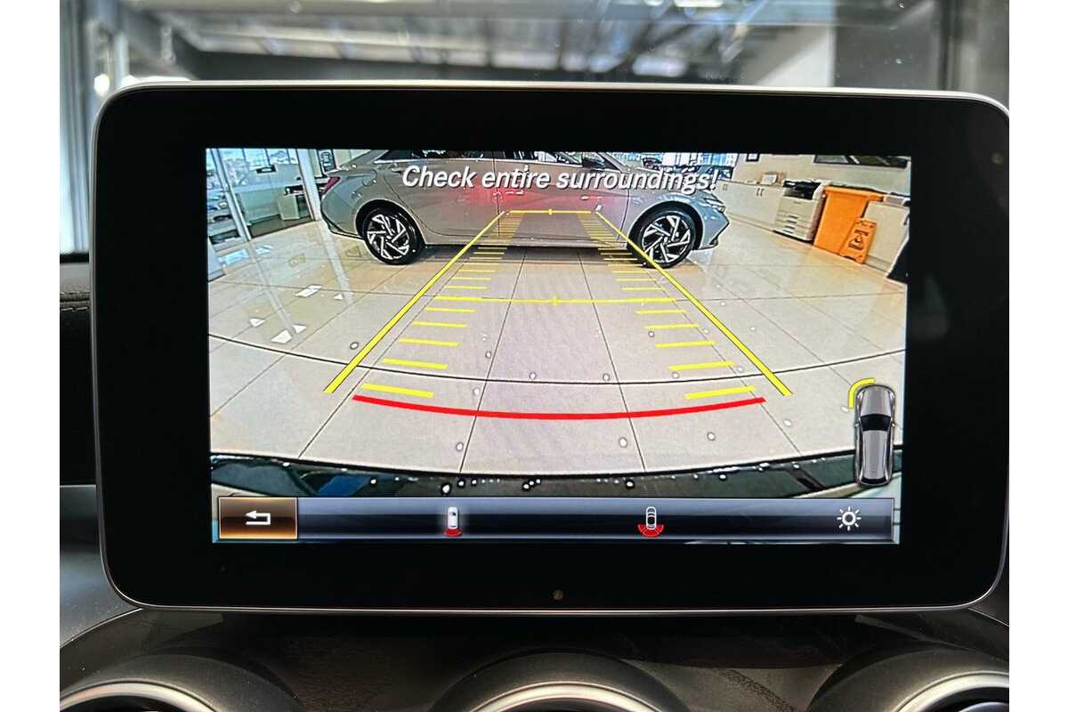 2015 Mercedes Benz C-Class C250 S205