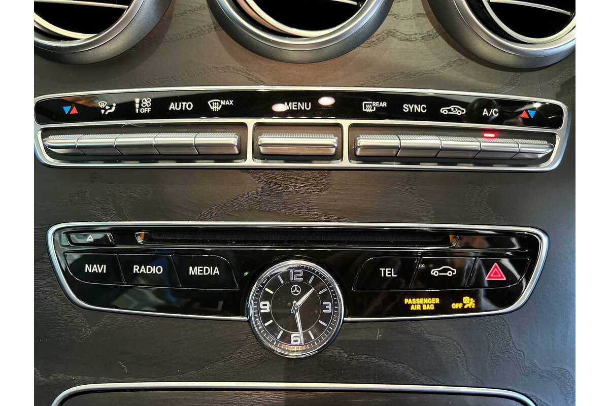 2015 Mercedes Benz C-Class C250 S205