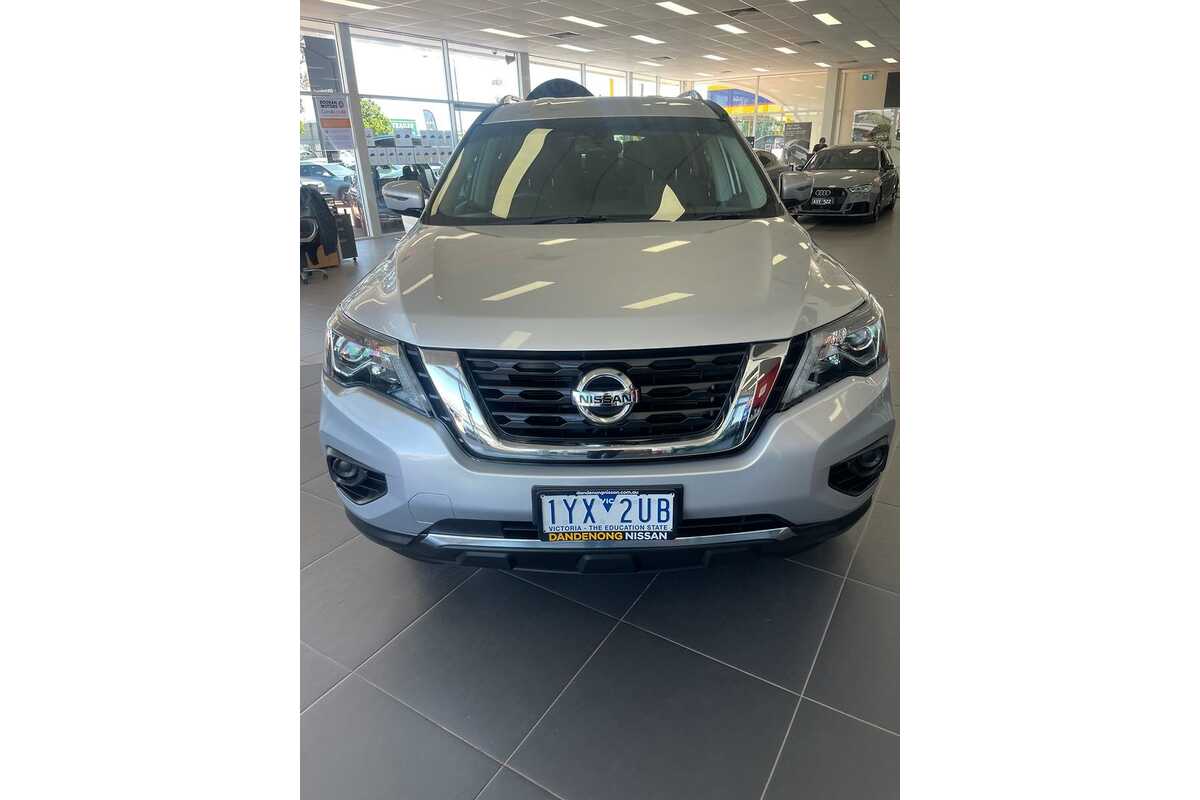 2018 Nissan Pathfinder ST R52 Series II