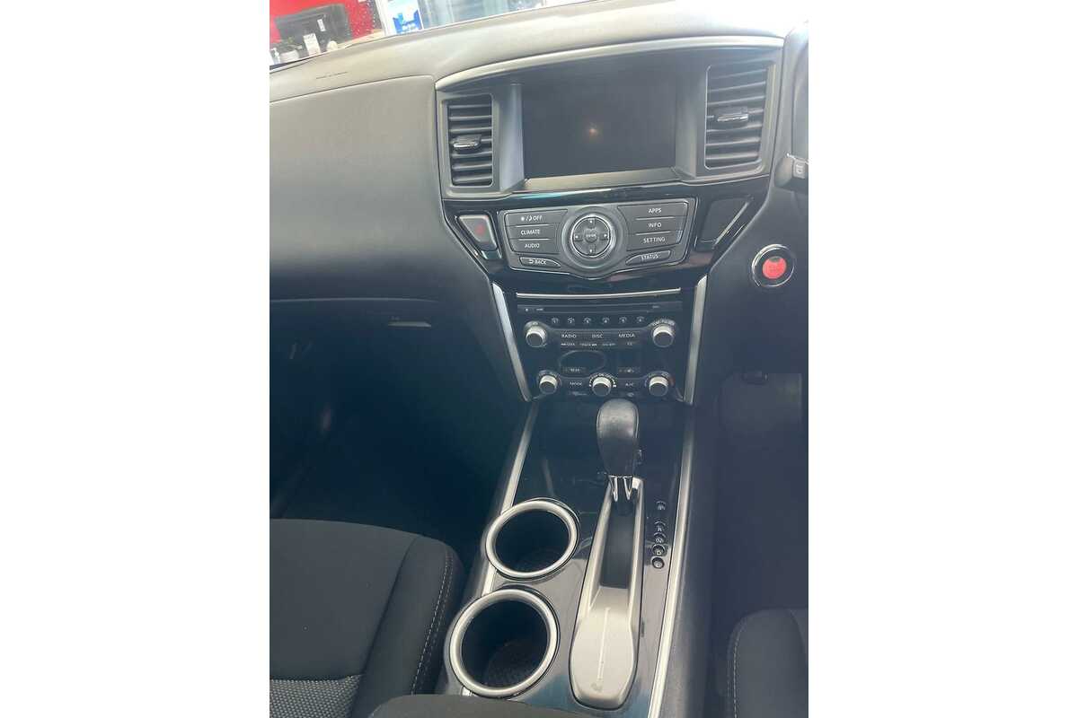 2018 Nissan Pathfinder ST R52 Series II