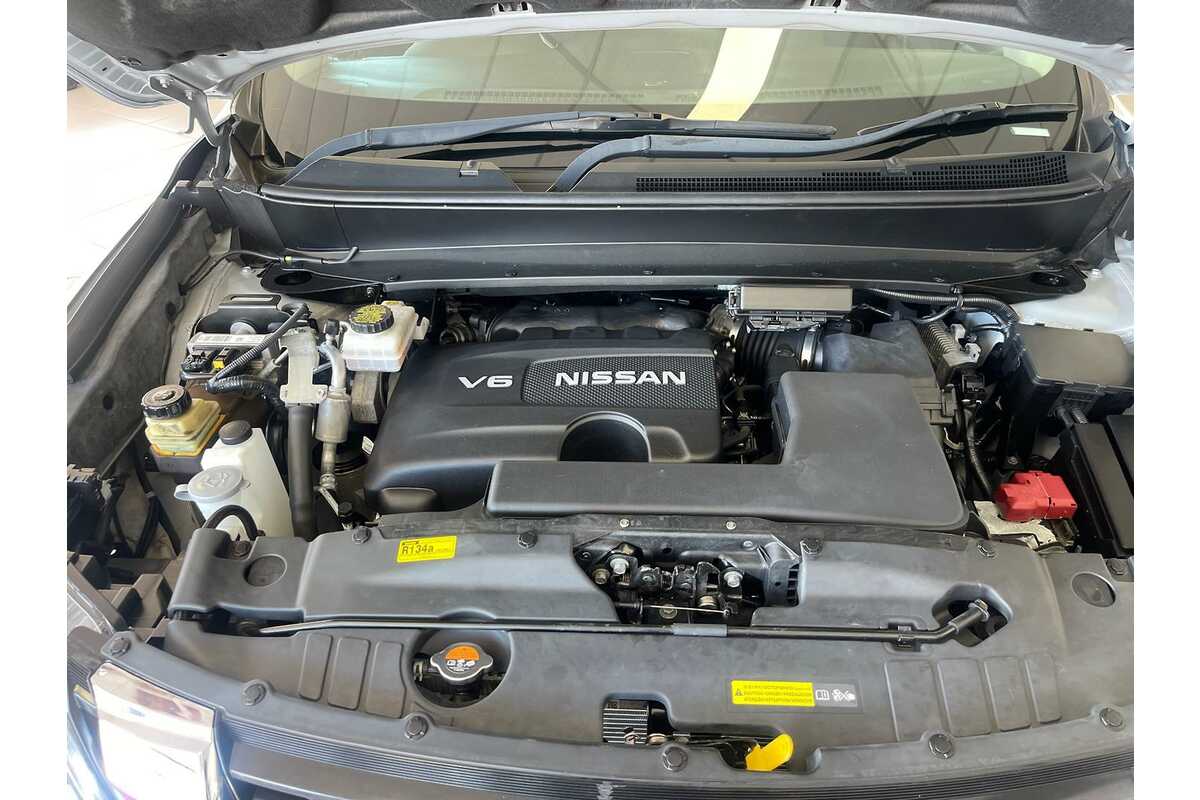 2018 Nissan Pathfinder ST R52 Series II