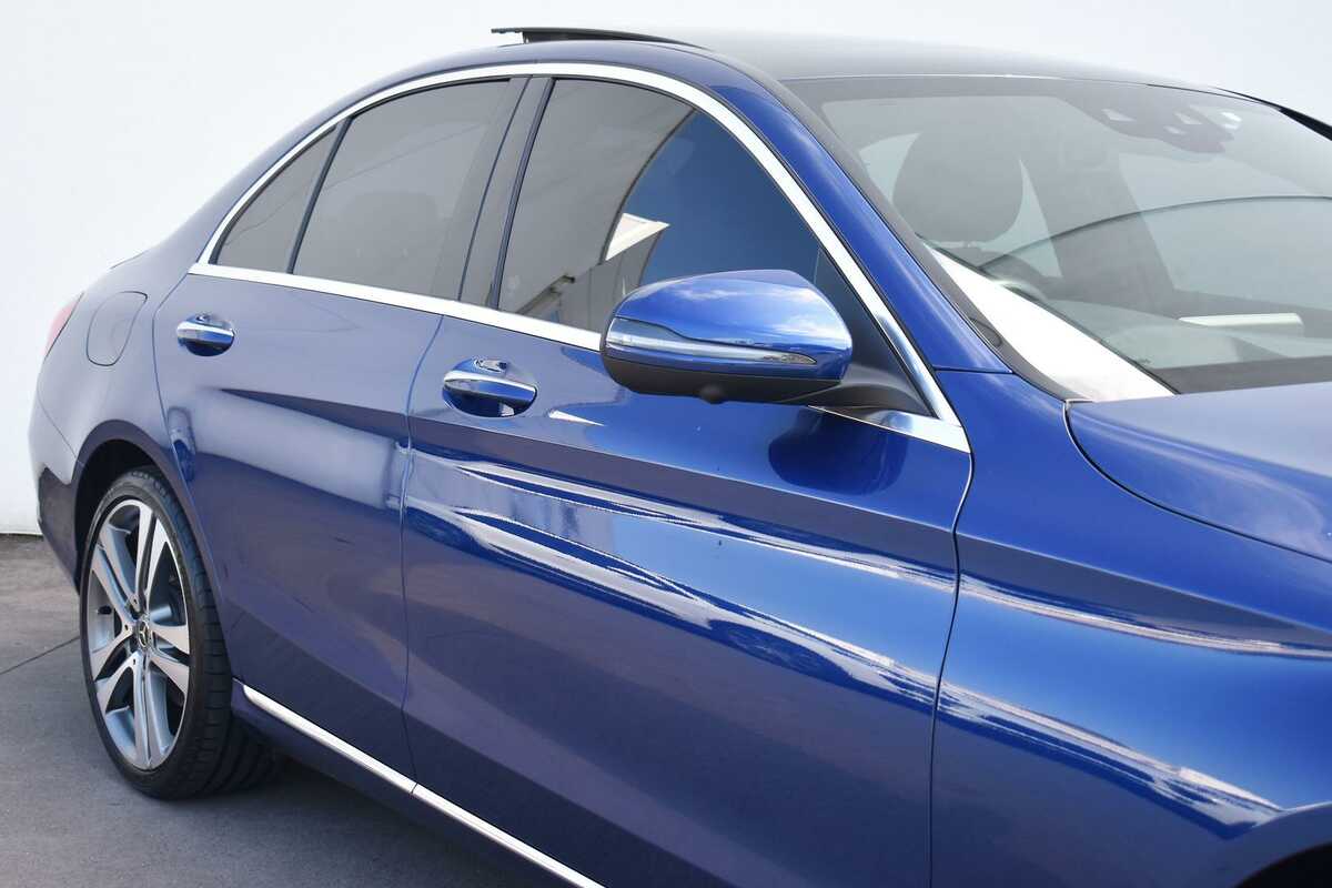 2019 Mercedes Benz C-Class C300 W205
