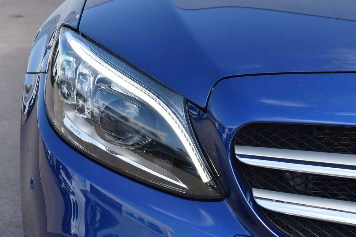 2019 Mercedes Benz C-Class C300 W205