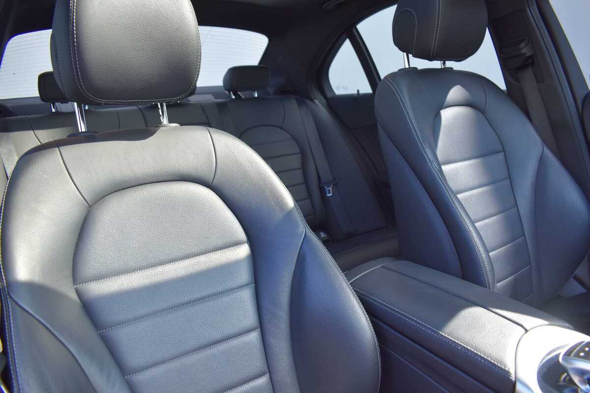 2019 Mercedes Benz C-Class C300 W205