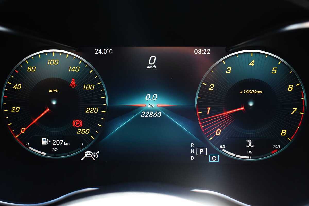 2019 Mercedes Benz C-Class C300 W205