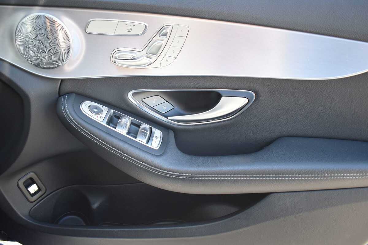 2019 Mercedes Benz C-Class C300 W205