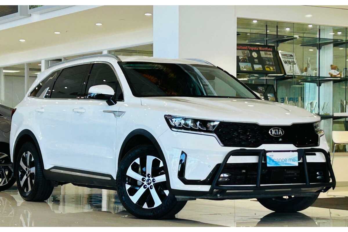 2021 Kia Sorento Sport MQ4