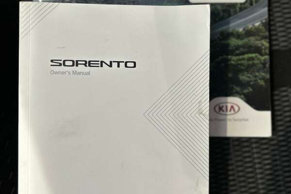 2021 Kia Sorento Sport MQ4