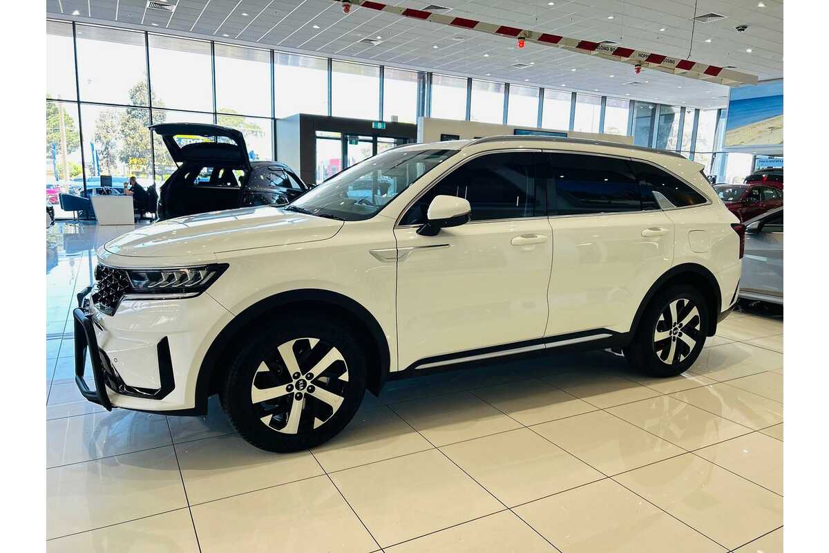 2021 Kia Sorento Sport MQ4